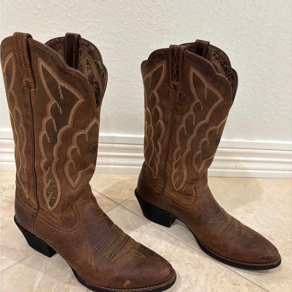 Ariat Women’s Leather Boots size 7
